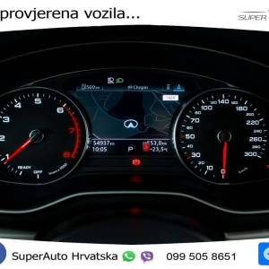 Audi A4 Avant 35 TFSI S tronic 150 KS, GR SJED+NAVI