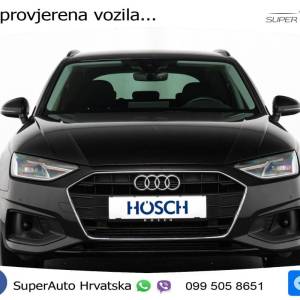 Audi A4 Avant 35 TFSI S tronic 150 KS, GR SJED+NAVI