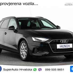Audi A4 Avant 35 TFSI S tronic 150 KS, GR SJED+NAVI