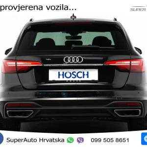 Audi A4 Avant 35 TFSI S tronic 150 KS, GR SJED+NAVI