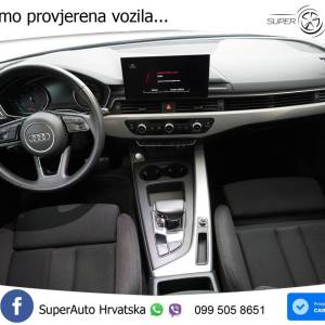 Audi A4 Avant 40 TDI Aut. Advantage 190 KS, ACC+LED+GR SJED+ASIST