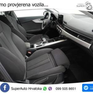 Audi A4 Avant 40 TDI Aut. Advantage 190 KS, ACC+LED+GR SJED+ASIST