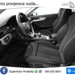 Audi A4 Avant 40 TDI Aut. Advantage 190 KS, ACC+LED+GR SJED+ASIST