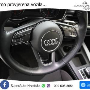 Audi A4 Avant 40 TDI Aut. Advantage 190 KS, ACC+LED+GR SJED+ASIST