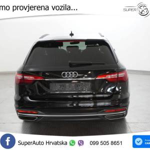 Audi A4 Avant 40 TDI Aut. Advantage 190 KS, ACC+LED+GR SJED+ASIST