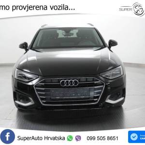 Audi A4 Avant 40 TDI Aut. Advantage 190 KS, ACC+LED+GR SJED+ASIST
