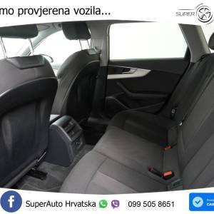 Audi A4 Avant 40 TDI Aut. Advantage 190 KS, ACC+LED+GR SJED+ASIST