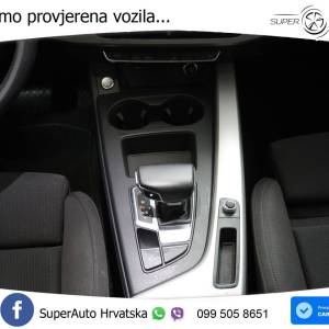 Audi A4 Avant 40 TDI Aut. Advantage 190 KS, ACC+LED+GR SJED+ASIST