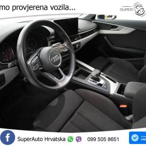 Audi A4 Avant 40 TDI Aut. Advantage 190 KS, ACC+LED+GR SJED+ASIST
