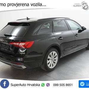 Audi A4 Avant 40 TDI Aut. Advantage 190 KS, ACC+LED+GR SJED+ASIST