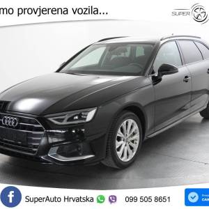 Audi A4 Avant 40 TDI Aut. Advantage 190 KS, ACC+LED+GR SJED+ASIST