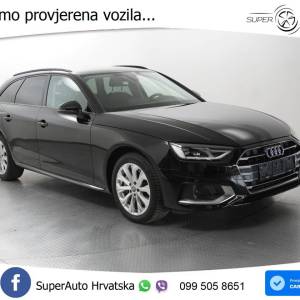 Audi A4 Avant 40 TDI Aut. Advantage 190 KS, ACC+LED+GR SJED+ASIST