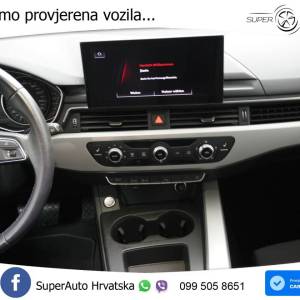 Audi A4 Avant 40 TDI Aut. Advantage 190 KS, ACC+LED+GR SJED+ASIST