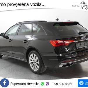 Audi A4 Avant 40 TDI Aut. Advantage 190 KS, ACC+LED+GR SJED+ASIST