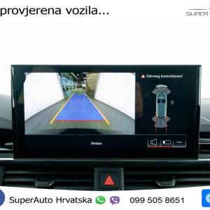 Audi A4 Avant 40 TDI quattro S tronic 2xS line 204 KS, ACC+KAM+VIRT+NAVI