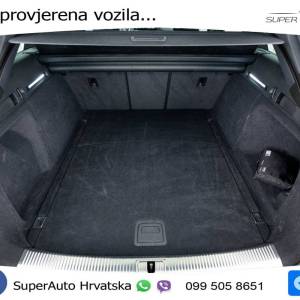 Audi A4 Avant 40 TDI quattro S tronic 2xS line 204 KS, ACC+KAM+VIRT+NAVI