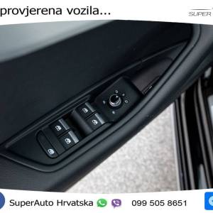 Audi A4 Avant 40 TDI quattro S tronic 2xS line 204 KS, ACC+KAM+VIRT+NAVI