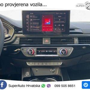 Audi A4 Avant 40 TDI quattro Aut. S line 204 KS, LED+360+GR SJED+VIRT+ASIST
