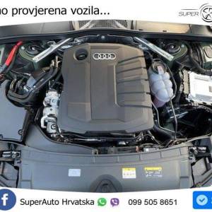 Audi A4 Avant 40 TDI quattro Aut. S line 204 KS, LED+360+GR SJED+VIRT+ASIST