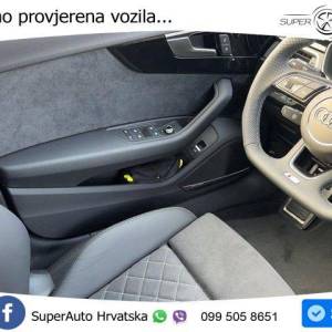 Audi A4 Avant 40 TDI quattro Aut. S line 204 KS, LED+360+GR SJED+VIRT+ASIST