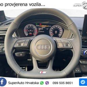 Audi A4 Avant 40 TDI quattro Aut. S line 204 KS, LED+360+GR SJED+VIRT+ASIST