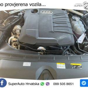 Audi A4 Avant 40 TDI quattro Aut. S line 204 KS, ACC+LED+KAM+GR SJED+VIRT+ASIST