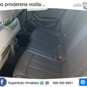 Audi A4 Avant 40 TDI quattro Aut. S line 204 KS, ACC+LED+KAM+GR SJED+VIRT+ASIST
