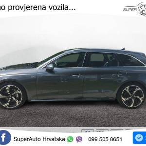Audi A4 Avant 40 TDI quattro Aut. S line 204 KS, ACC+LED+GR SJED+VIRT+ASIST