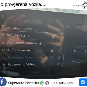Audi A4 Avant 40 TDI quattro Aut. S line 204 KS, ACC+LED+GR SJED+VIRT+ASIST