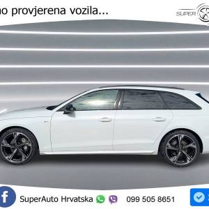 Audi A4 Avant 40 TDI quattro Aut. S line 204 KS, ACC+LED+GR SJED+ASIST