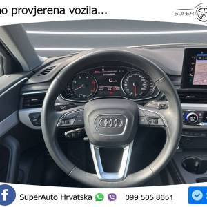 Audi A4 Avant 40 TDI quattro Aut. S line 204 KS, ACC+LED+GR SJED+ASIST