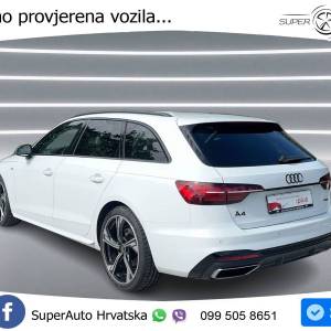 Audi A4 Avant 40 TDI quattro Aut. S line 204 KS, ACC+LED+GR SJED+ASIST