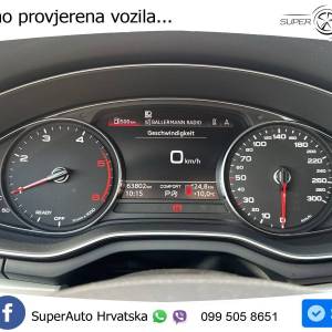 Audi A4 Avant 40 TDI quattro Aut. S line 204 KS, ACC+LED+GR SJED+ASIST