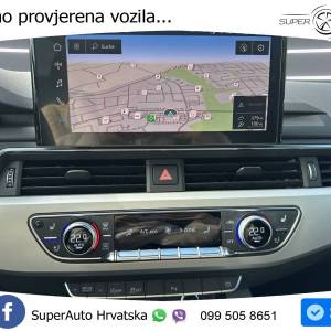 Audi A4 Avant 40 TDI quattro Aut. S line 204 KS, ACC+LED+GR SJED+ASIST