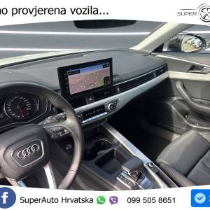 Audi A4 Avant 40 TDI quattro Aut. S line 204 KS, ACC+LED+GR SJED+ASIST