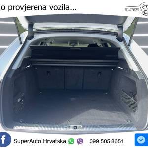 Audi A4 Avant 40 TDI quattro Aut. S line 204 KS, ACC+LED+GR SJED+ASIST
