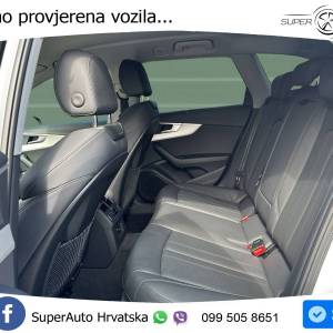 Audi A4 Avant 40 TDI quattro Aut. S line 204 KS, ACC+LED+GR SJED+ASIST