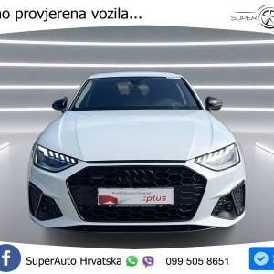 Audi A4 Avant 40 TDI quattro Aut. S line 204 KS, ACC+LED+GR SJED+ASIST