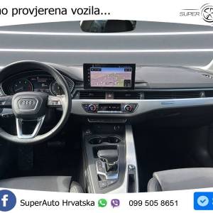 Audi A4 Avant 40 TDI quattro Aut. S line 204 KS, ACC+LED+GR SJED+ASIST