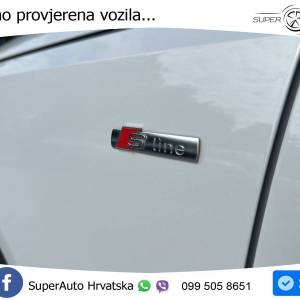 Audi A4 Avant 40 TDI quattro Aut. S line 204 KS, ACC+LED+GR SJED+ASIST