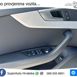 Audi A4 Avant 40 TDI quattro Aut. S line 204 KS, ACC+LED+GR SJED+ASIST