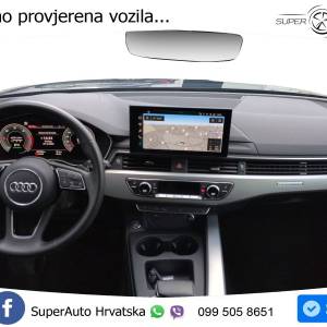 Audi A4 Avant 40 TDI quattro Aut. S line 204 KS, MATRIX+GR SJED+VIRT