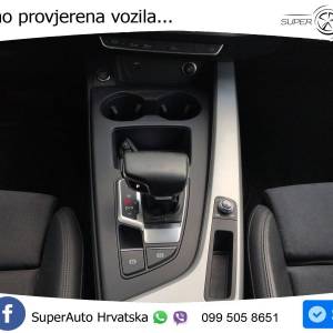 Audi A4 Avant 40 TDI quattro Aut. S line 204 KS, MATRIX+GR SJED+VIRT