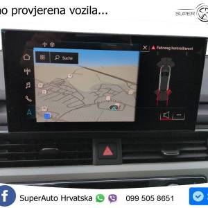 Audi A4 Avant 40 TDI quattro Aut. S line 204 KS, MATRIX+GR SJED+VIRT