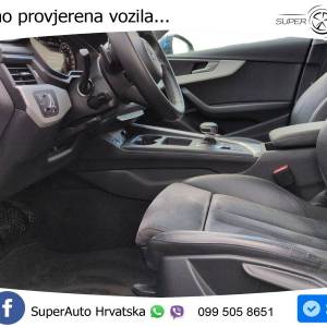 Audi A4 Avant 40 TDI quattro Aut. S line 204 KS, MATRIX+GR SJED+VIRT