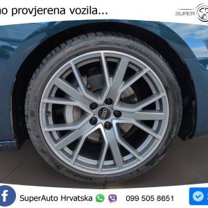 Audi A4 Avant 40 TDI quattro Aut. S line 204 KS, MATRIX+GR SJED+VIRT