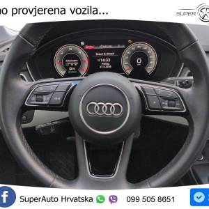 Audi A4 Avant 40 TDI quattro Aut. S line 204 KS, MATRIX+GR SJED+VIRT