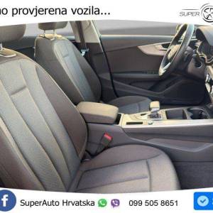 Audi A4 Avant 40 TDI quattro Aut. S line 204 KS, ACC+LED+KAM+GR SJED+VIRT+ASIST