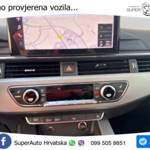 Audi A4 Avant 40 TDI quattro Aut. S line 204 KS, ACC+LED+KAM+GR SJED+VIRT+ASIST