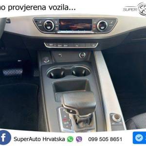 Audi A4 Avant 40 TDI quattro Aut. S line 204 KS, ACC+LED+KAM+GR SJED+VIRT+ASIST